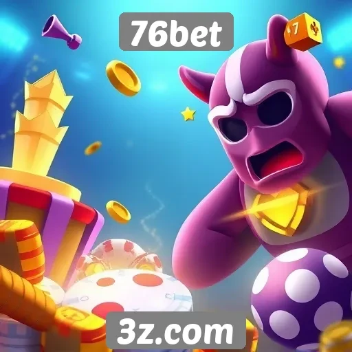 76bet oferece ampla gama de jogos online