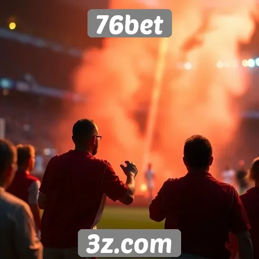 Tendências de apostas no mercado da 76bet