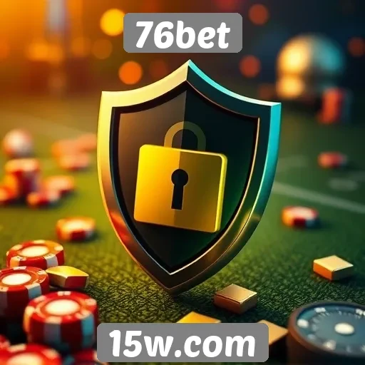 Segurança e proteção de dados no 76bet