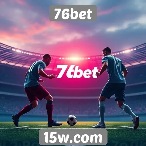 Futuro das apostas em 76bet para 2025