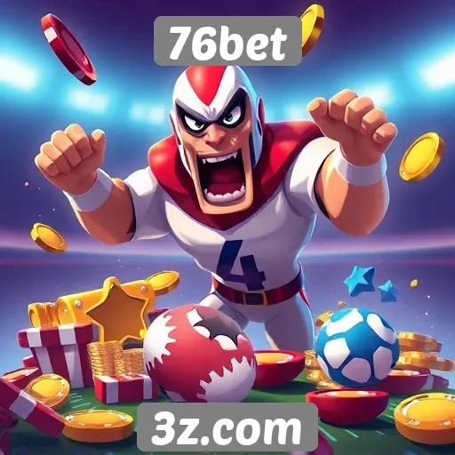 Análise de jogos disponíveis no site 76bet