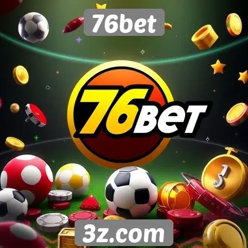 Comparativo de jogos disponíveis na 76bet