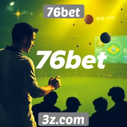 O impacto de 76bet na indústria de apostas
