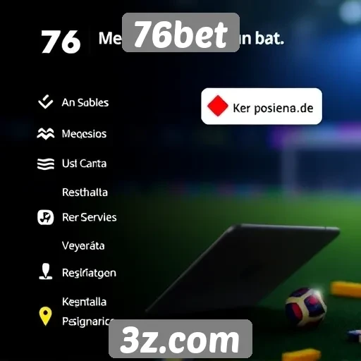 Métodos de pagamento aceitos no 76bet