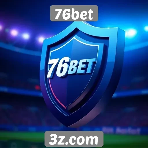 Segurança e confiabilidade da plataforma 76bet