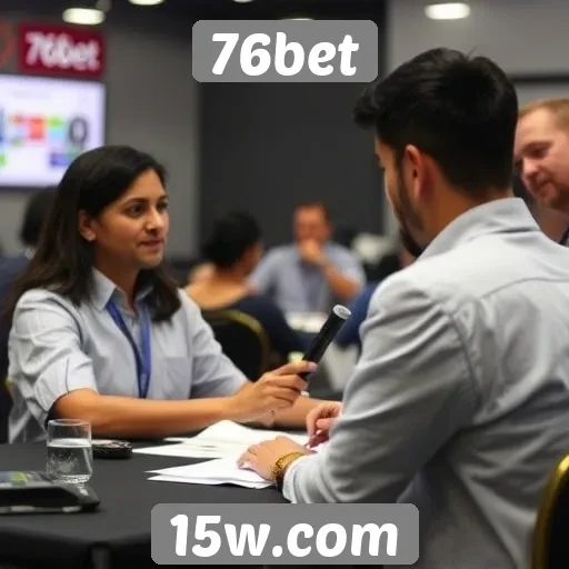 Opiniões de jogadores sobre o atendimento ao cliente do 76bet