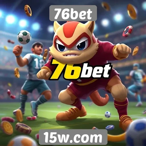 Atualizações recentes nas funcionalidades do 76bet