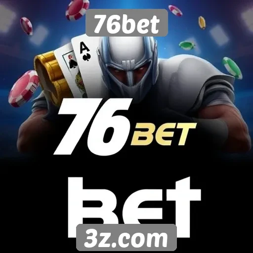 Variedade de jogos disponíveis no 76bet